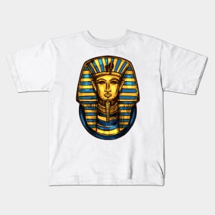 Tutankhamun Kids T-Shirt